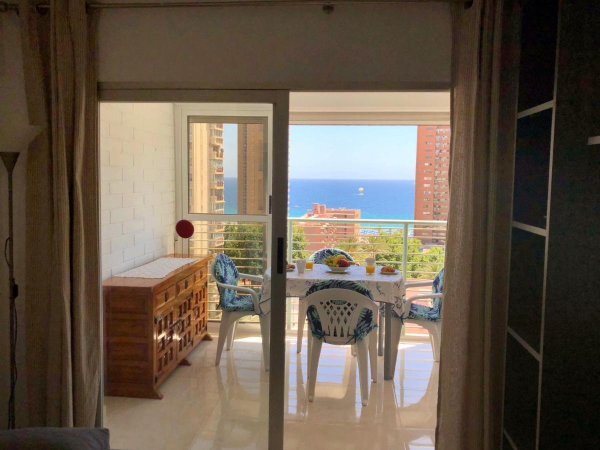 Holiday Apt Niza 10B Benidorm Exterior foto